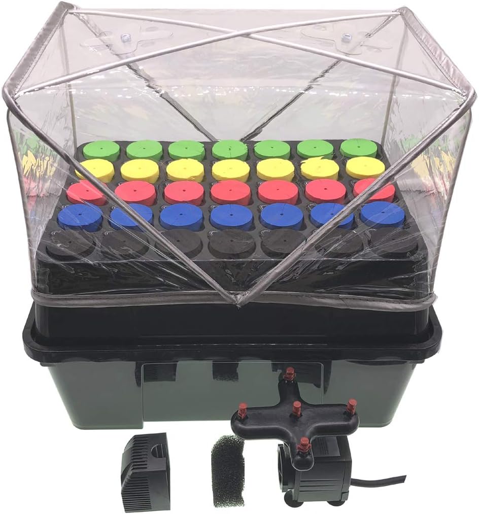 Machine Cloner Aeroponic