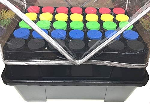 Vue 4 de Machine Cloner Aeroponic