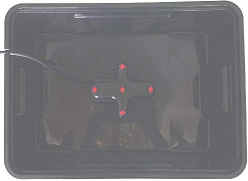 Vue 5 de Machine Cloner Aeroponic