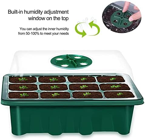 Vue 6 de Mini Serre Pour Plantes