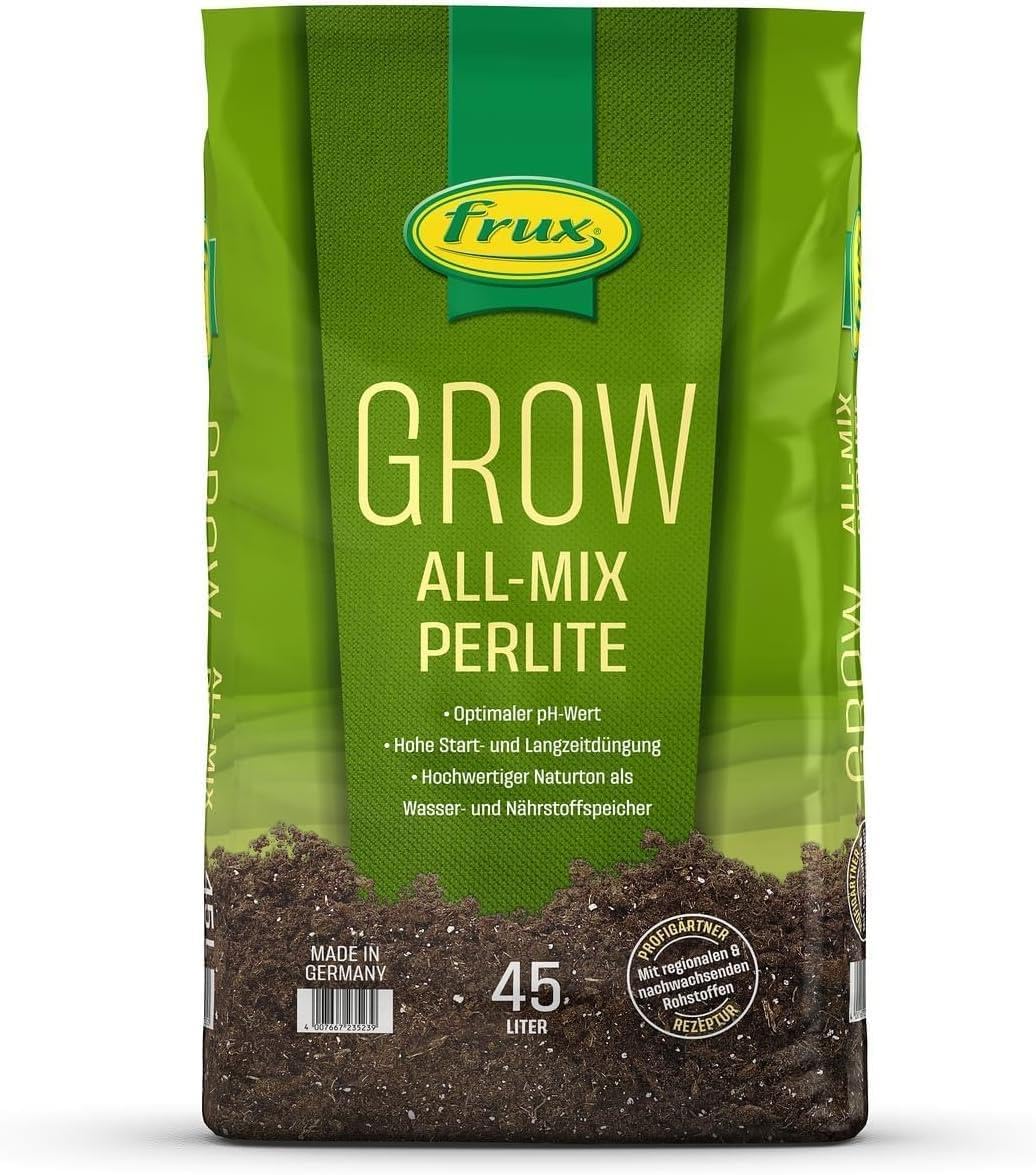 Frux Grow Allmix Perlite