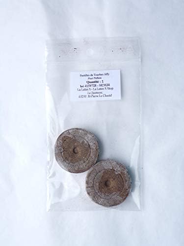 Vue 2 de Pastilles De Tourbes Jiffy