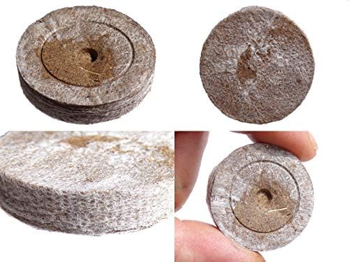 Vue 3 de Pastilles De Tourbes Jiffy