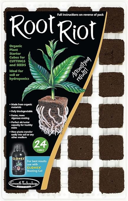 Root Riot Plateau De