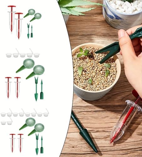 Vue 3 de Fubesk Mini Seedmaster Kit