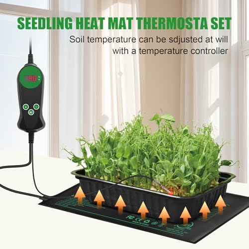 Vue 4 de Riogoo Controleur De Thermostat