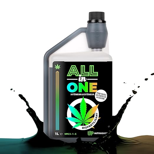 Up Nutrients Engrais Cannabis