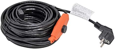 Vue 2 de Kerbl Cable Chauffant Antigel