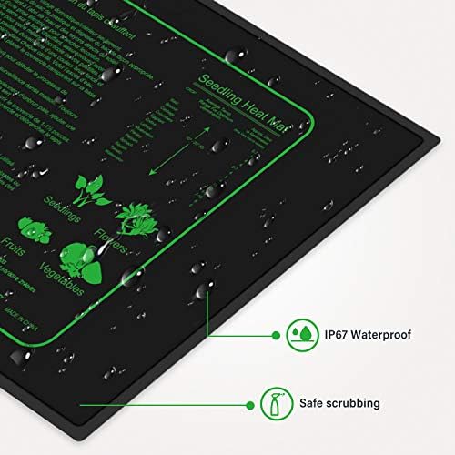 Vue 4 de Lerway Tapis Chauffant Pour