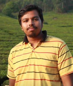 Jishnu S Jyothish