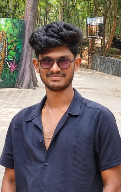 Abishek Sunilkumar