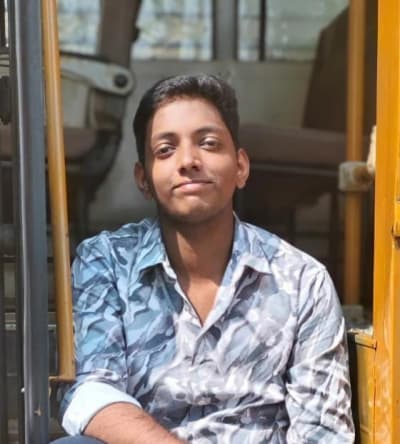 Adarsh Antony
