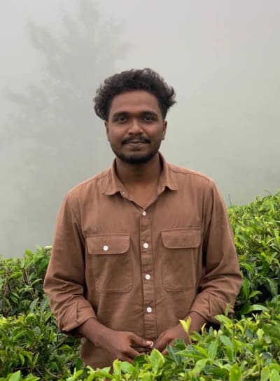 Akhil Mohan