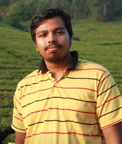 Jishnu S Jyothish