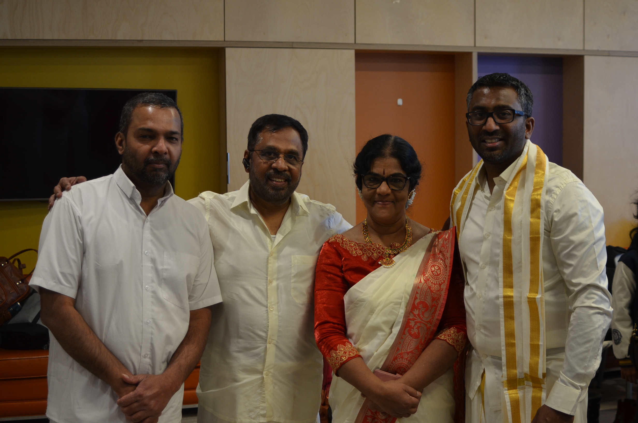 Valluvam Thai Pongal Celebration