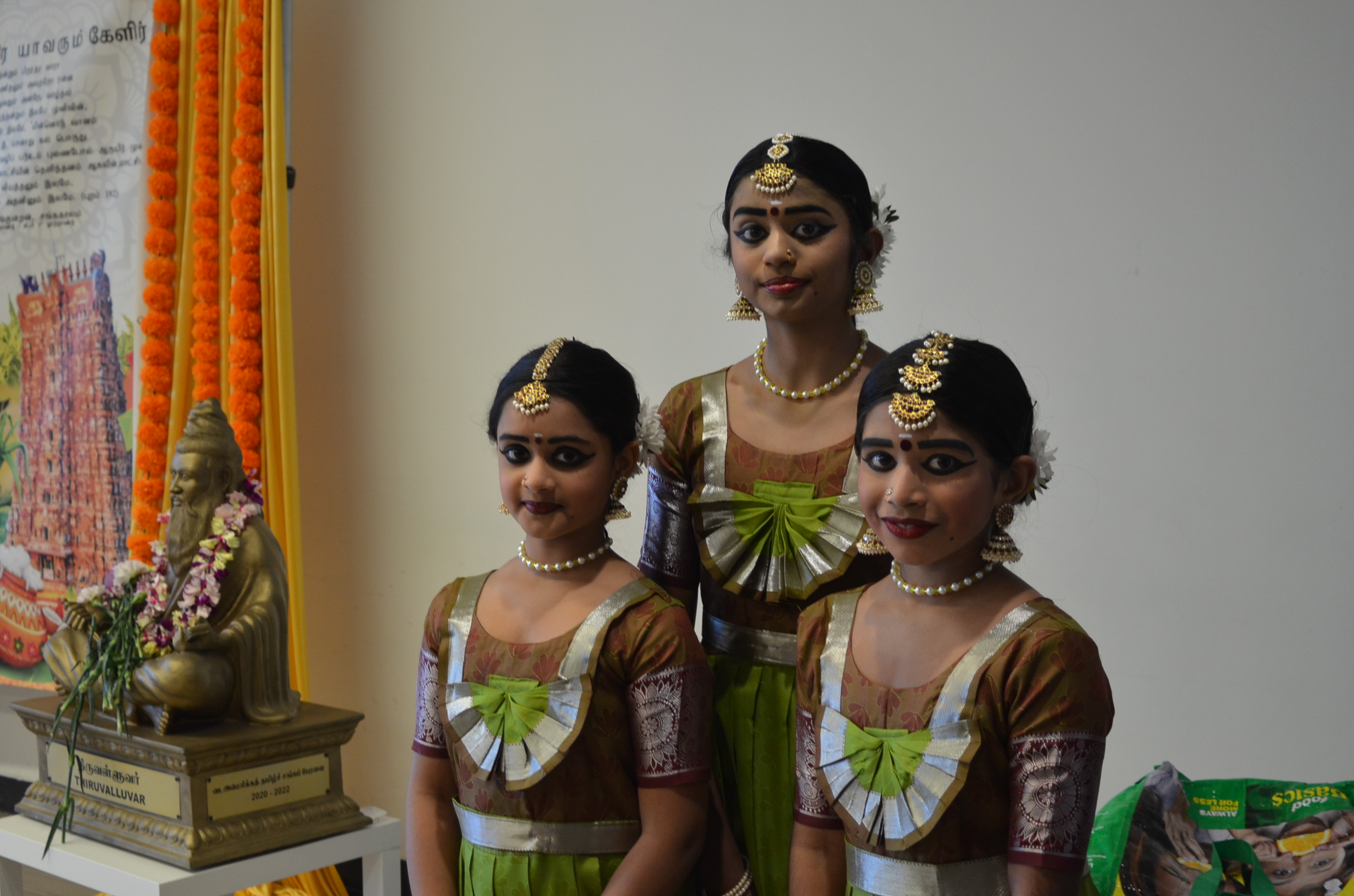 Valluvam Thai Pongal Celebration