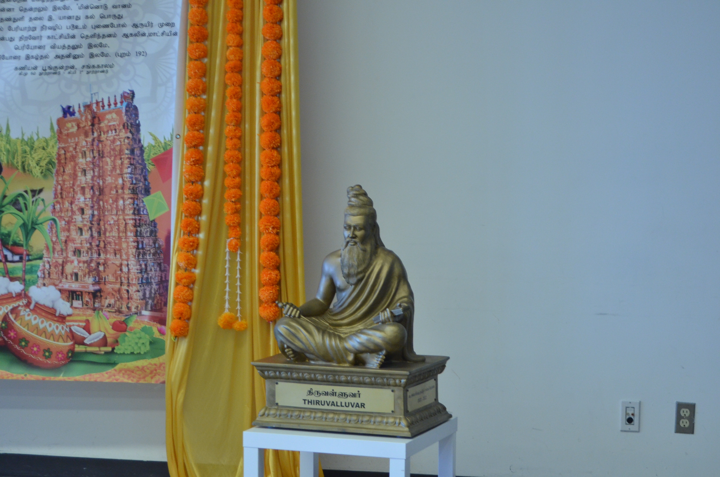 Valluvam Thai Pongal Celebration