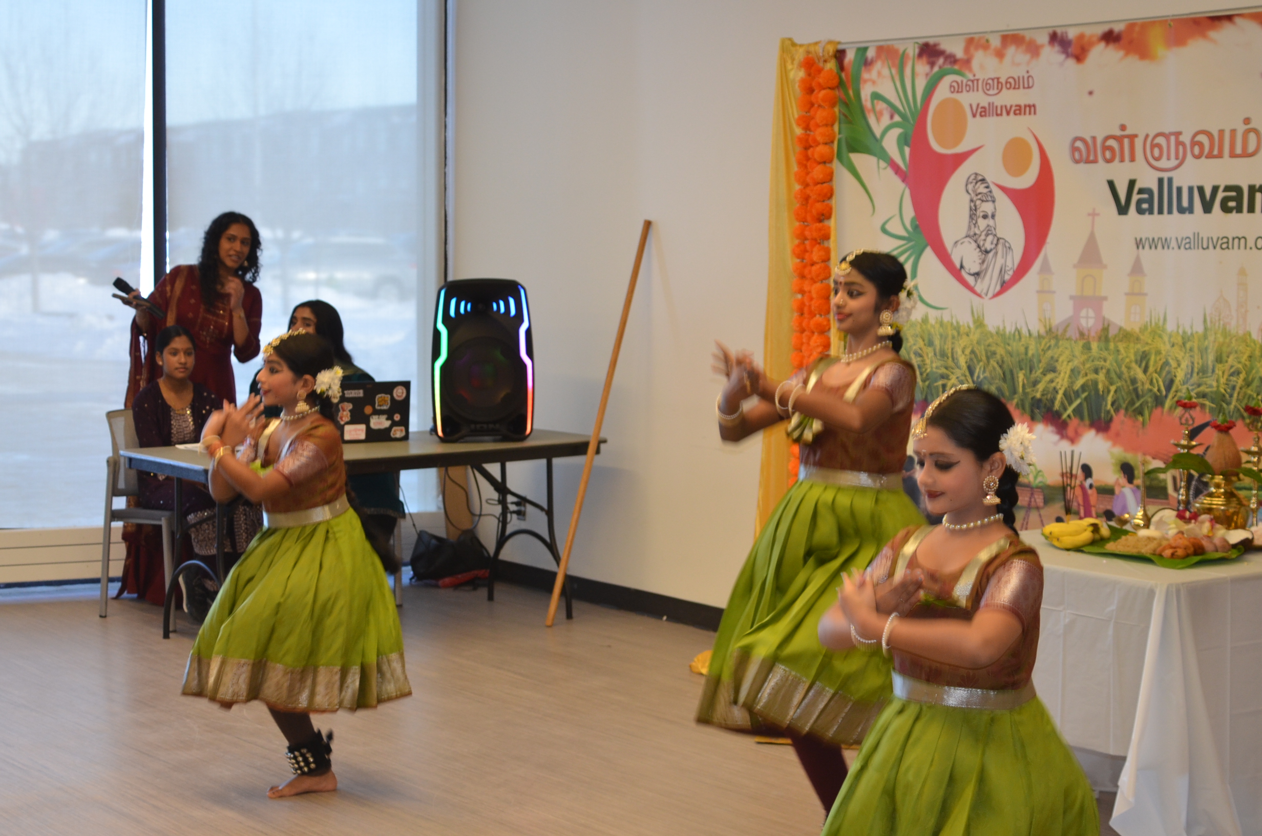 Valluvam Thai Pongal Celebration