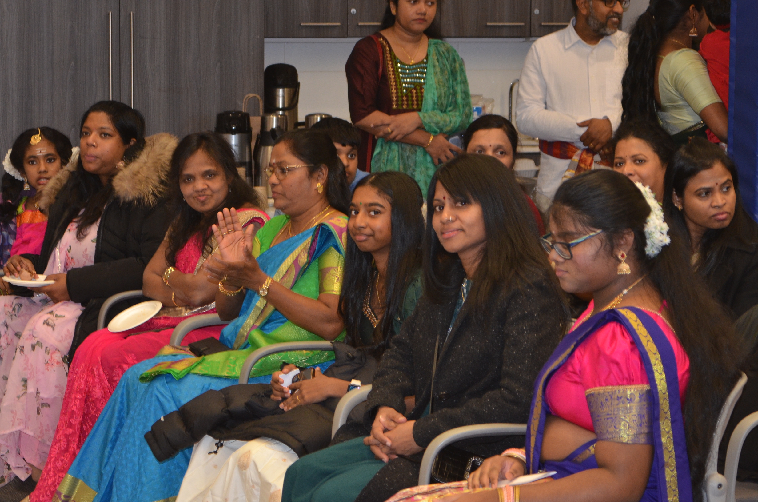 Valluvam Thai Pongal Celebration