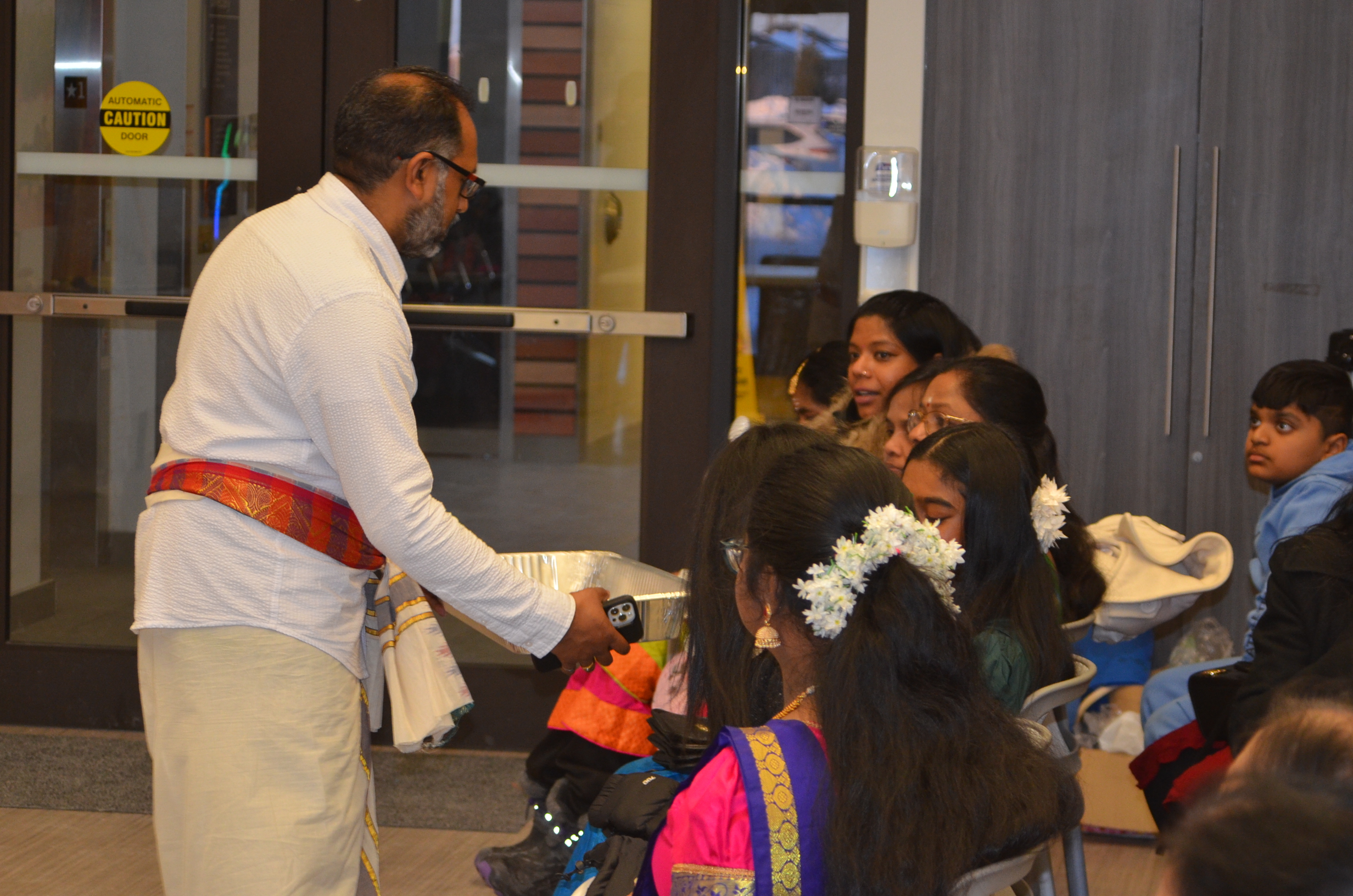 Valluvam Thai Pongal Celebration