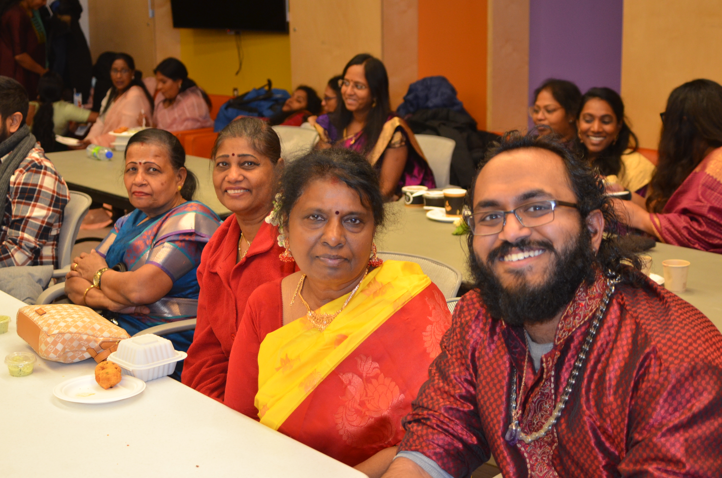 Valluvam Thai Pongal Celebration