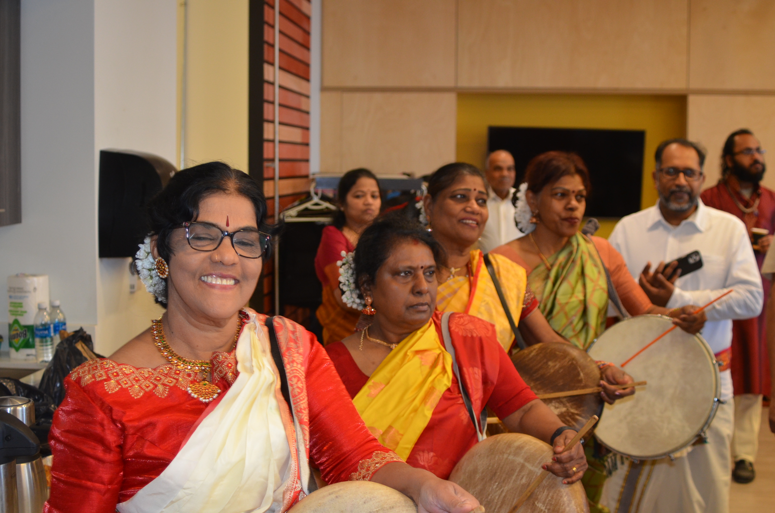 Valluvam Thai Pongal Celebration