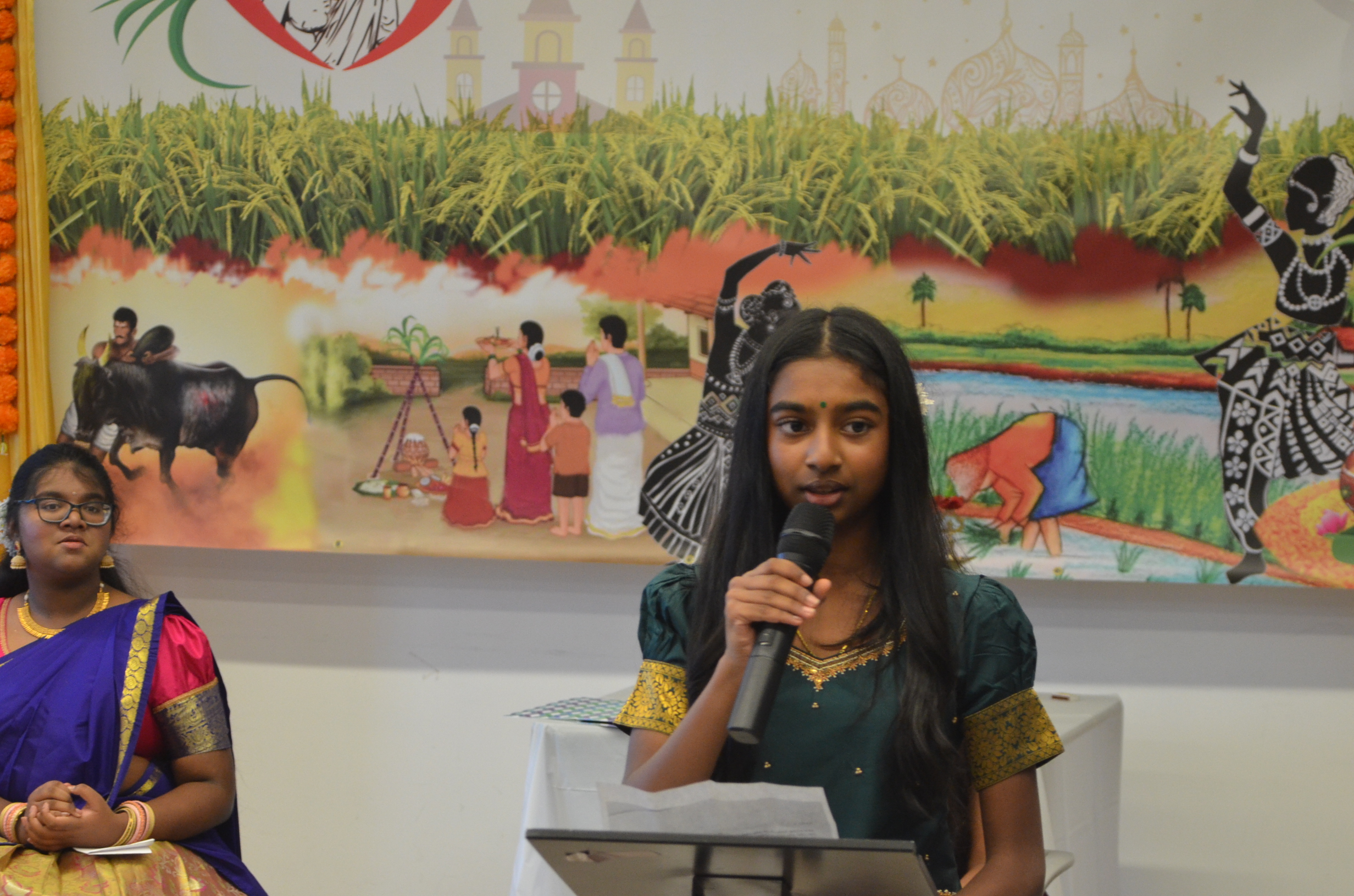 Valluvam Thai Pongal Celebration