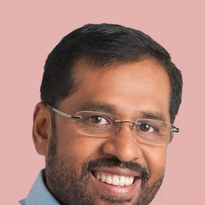Gesland (Rajan) Gnanapragasam