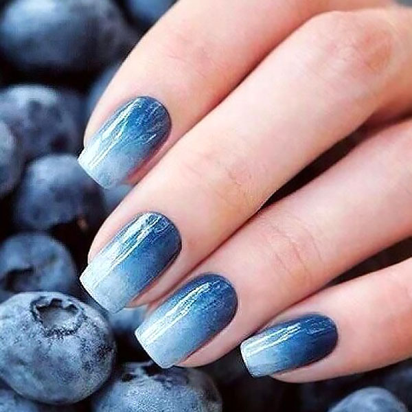 Ombre nails