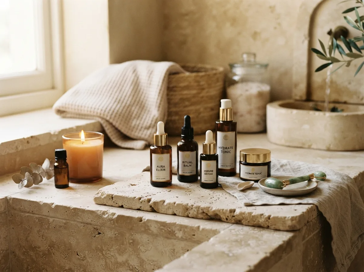Calm is the ultimate luxury