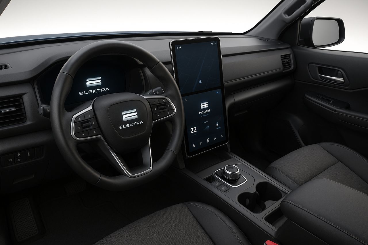 ΞLΞKTRΛ | EV Motors | Electric Vehicles