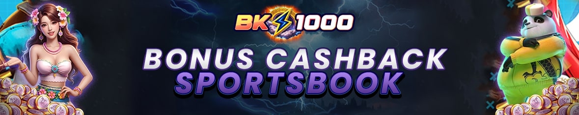 BONUS CASHBACK SPORTSBOOK
