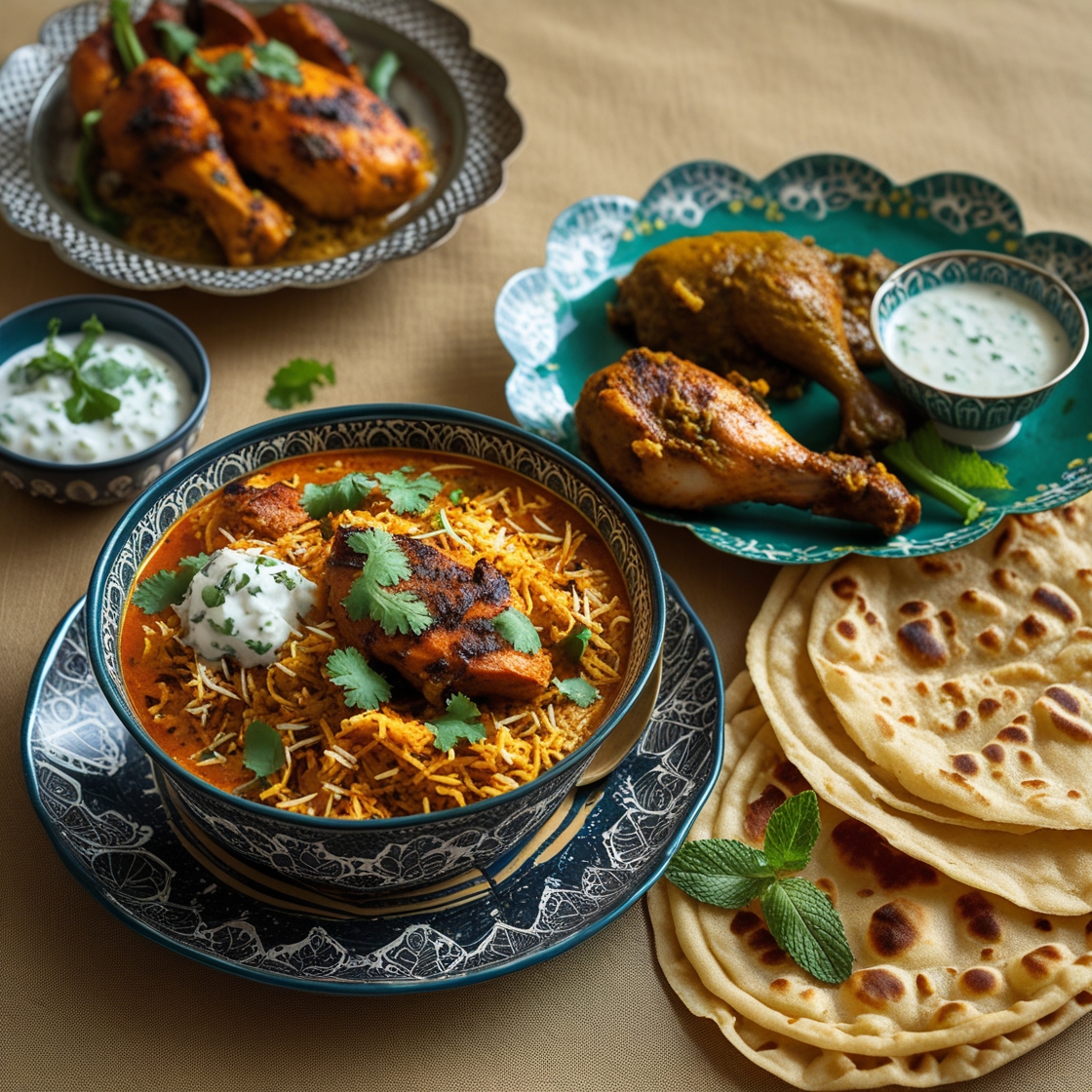 Lunch Non-Veg