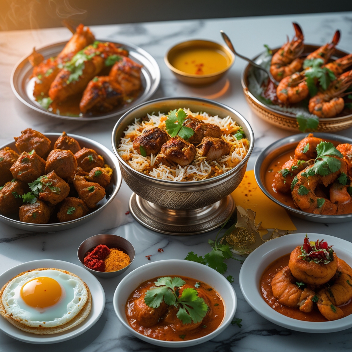 Non-Veg Dinner