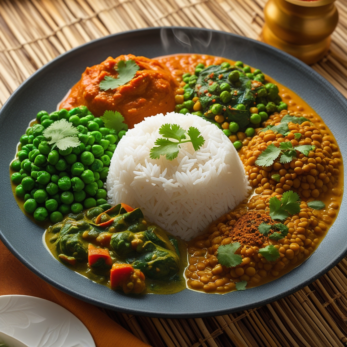 Lunch Veg
