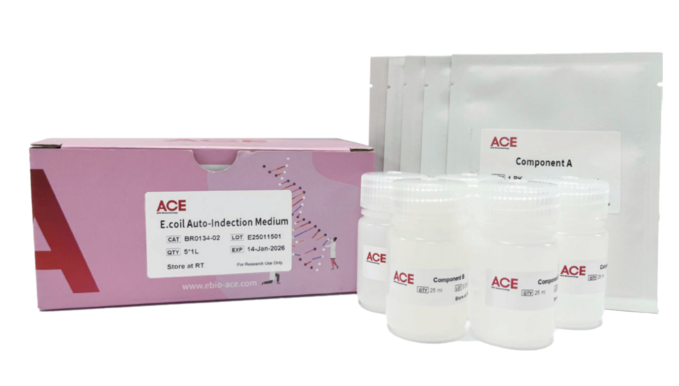 E. coli Autoinduction Medium