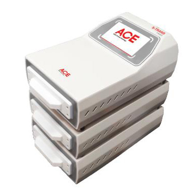 S-TRANS Rapid Multi-Channel Semi-Dry Transfer Instrument