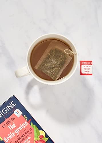 Vue 2 de Biorigine The Brulegraisse The