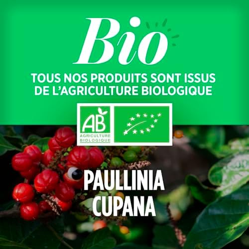 Vue 4 de Guarana Bio Mg Comprimes