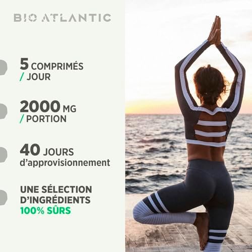 Vue 6 de Guarana Bio Mg Comprimes