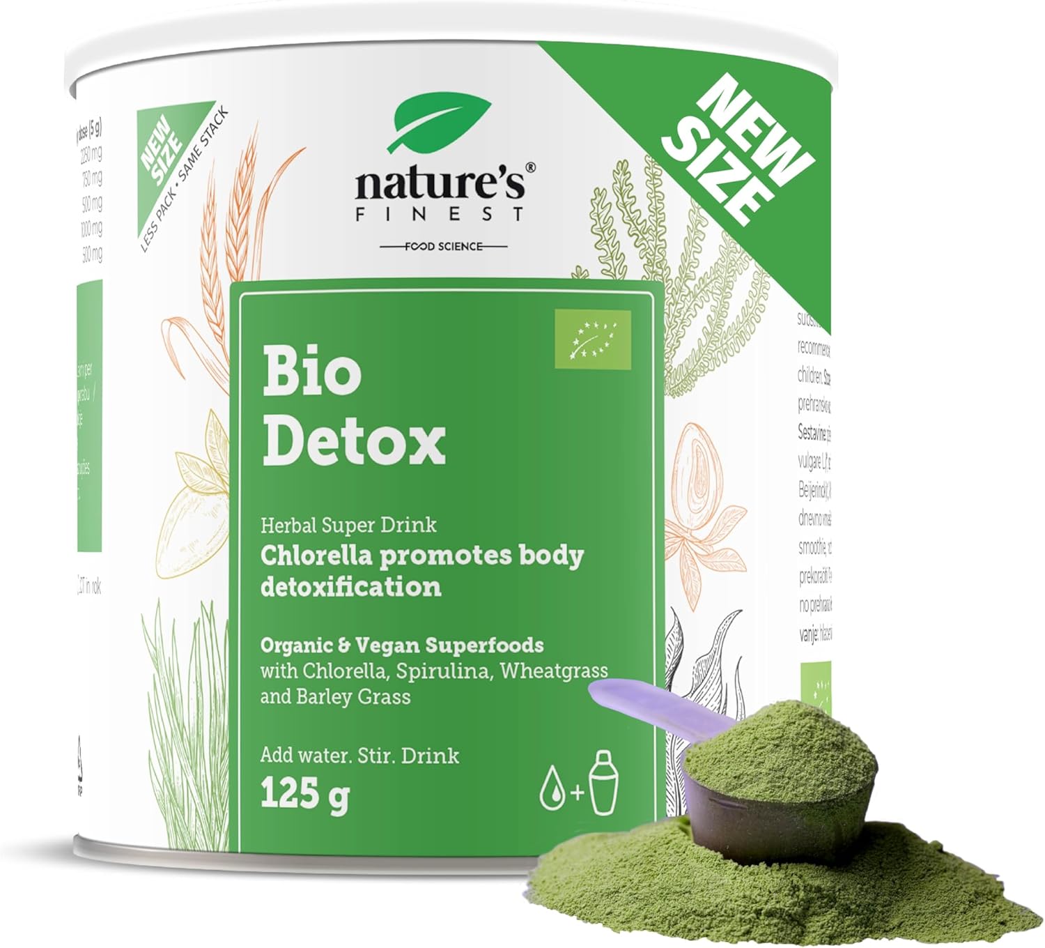 Natures Finest Bio Detox