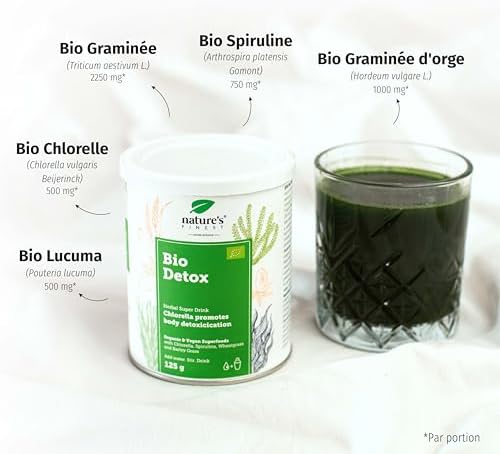 Vue 5 de Natures Finest Bio Detox