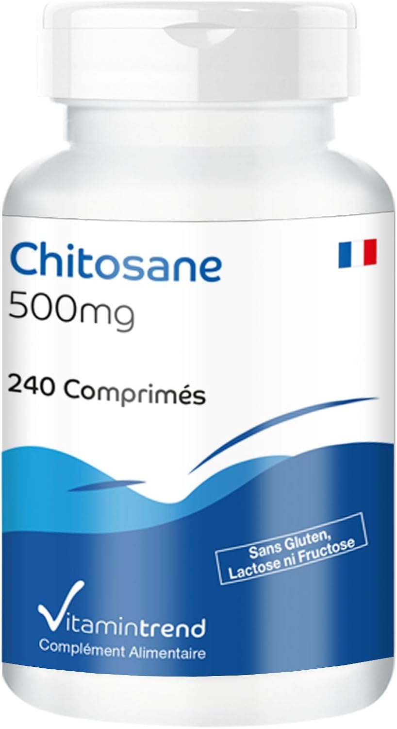 Chitosan Mg Chitosan Comprimes