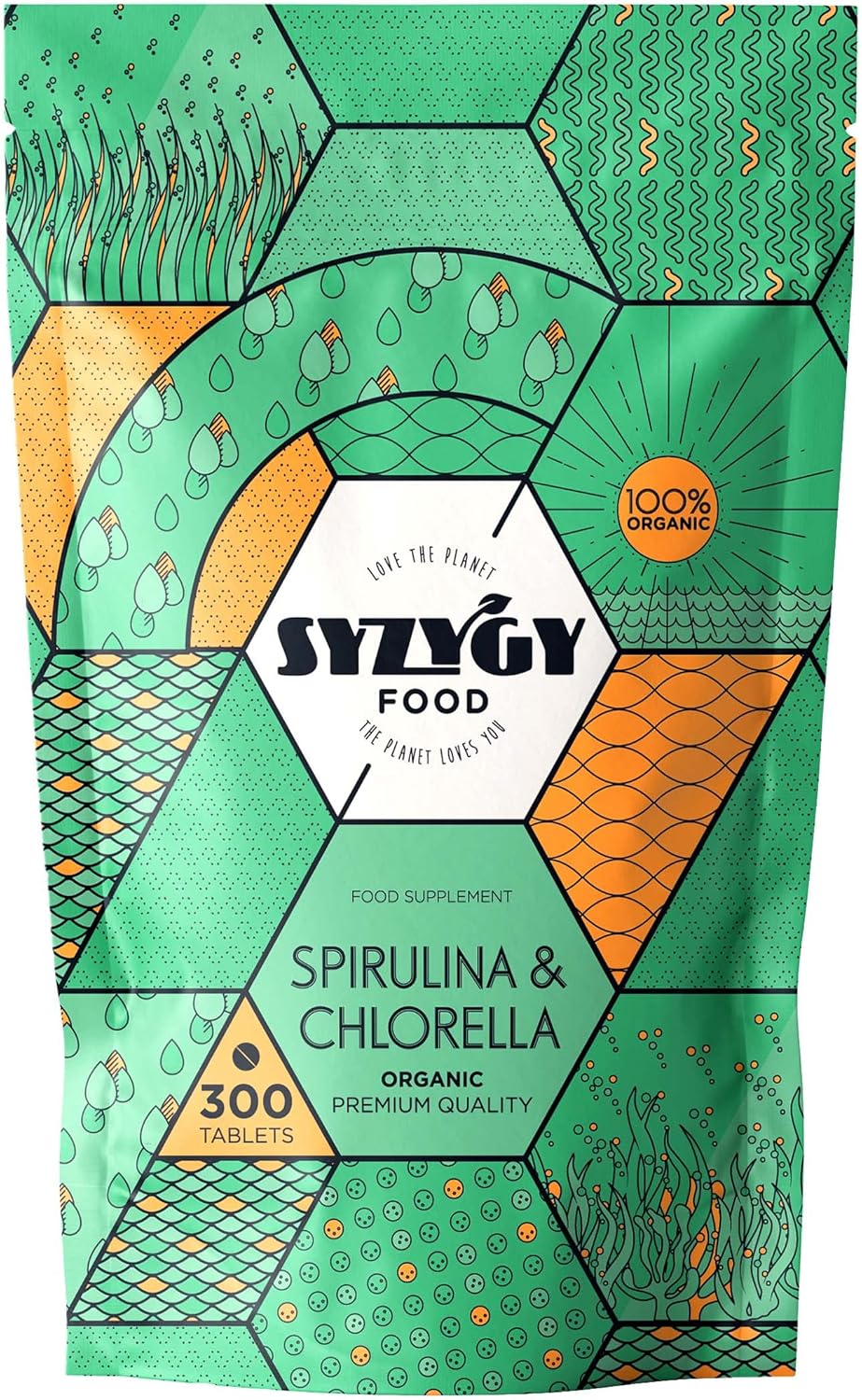 Syzygy Food Chlorella Et
