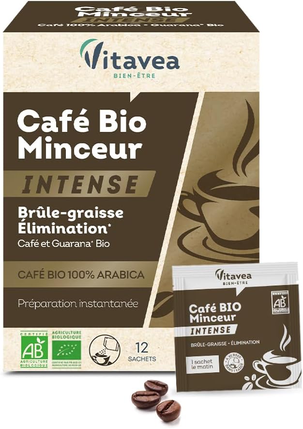 Vitavea Cafe Minceur Bio