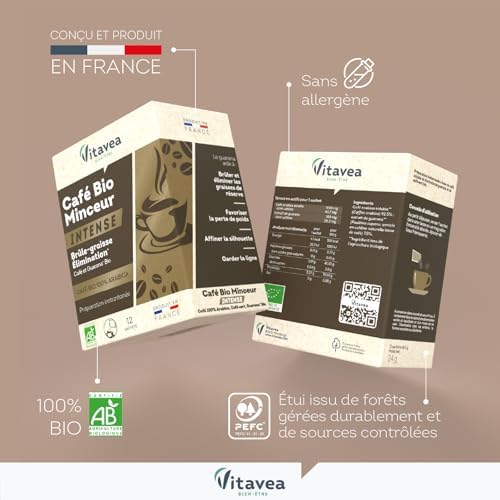 Vue 4 de Vitavea Cafe Minceur Bio