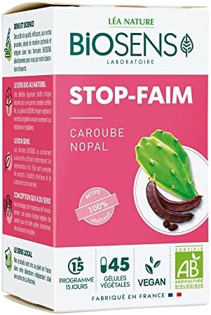 Vue 4 de Biosens Gelule Vegetale Stop