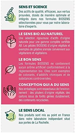 Vue 5 de Biosens Gelule Vegetale Stop