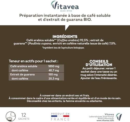 Vue 7 de Vitavea Cafe Minceur Bio