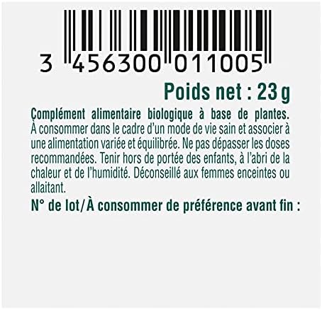 Vue 7 de Biosens Gelule Vegetale Stop